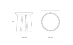 Mimi Stool -Form Living Shop mimi stool blu dot 12