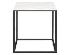 Minimalista Side Table -Form Living Shop minimalista side table blu dot 6