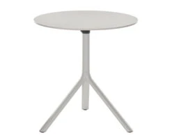 Miura Round Folding Table