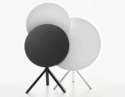 Miura Round Folding Table -Form Living Shop miura round folding table konstantin grcic bernhardt design plank 5