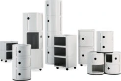 Kartell Modular Componibili Components