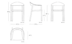 Monza Armchair 13 Monza Armchair -Form Living Shop monza armchair konstantin grcic bernhardt design plank 16