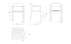 Monza Armchair Outdoor -Form Living Shop monza armchair outdoor konstantin grcic bernhardt design plank 16