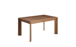 Moreover 60" - 84" Extension Dining Table -Form Living Shop moreover 60 84 extension dining table blu dot 049b9d386d
