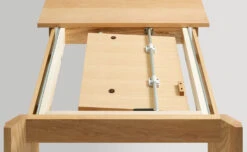 Moreover 60" - 84" Extension Dining Table -Form Living Shop moreover 60 84 extension dining table blu dot 29168b4244