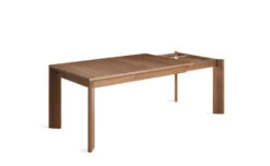 Moreover 60" - 84" Extension Dining Table -Form Living Shop moreover 60 84 extension dining table blu dot a9b01ded15
