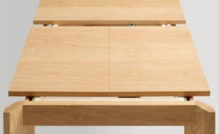 Moreover 60" - 84" Extension Dining Table -Form Living Shop moreover 60 84 extension dining table blu dot f2b5faa3ce