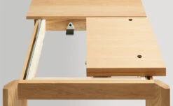 Moreover 60" - 84" Extension Dining Table -Form Living Shop moreover 60 84 extension dining table blu dot f401e2dab0