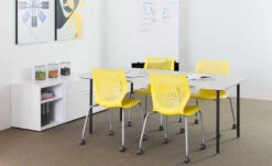 Multigeneration Stacking Chair -Form Living Shop multigeneration stacking chair formway knoll 11