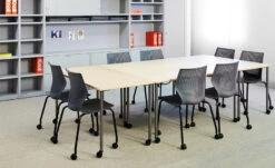 Multigeneration Stacking Chair -Form Living Shop multigeneration stacking chair formway knoll 14