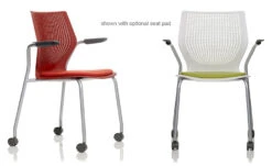 Multigeneration Stacking Chair -Form Living Shop multigeneration stacking chair formway knoll 9