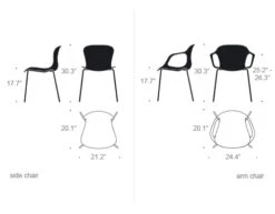 Fritz Hansen Nap Stackable Armchair 11 Fritz Hansen Nap Stackable Armchair -Form Living Shop nap stackable arm chair fritz hansen 8