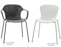 Fritz Hansen Nap Stackable Side Chair -Form Living Shop nap stackable side chair fritz hansen 2