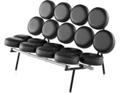 George Nelson™ Marshmallow Sofa -Form Living Shop nelson marshmallow sofa george nelson herman miller 2