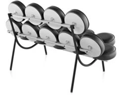 George Nelson™ Marshmallow Sofa -Form Living Shop nelson marshmallow sofa george nelson herman miller 4