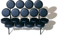 George Nelson™ Marshmallow Sofa -Form Living Shop nelson marshmallow sofa george nelson herman miller 6