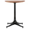 Nelson Pedestal Side Table -Form Living Shop nelson pedestal table george nelson herman miller 1