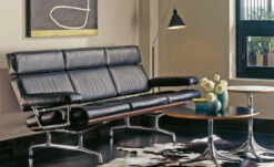 Nelson Pedestal Side Table -Form Living Shop nelson pedestal table george nelson herman miller 10