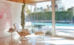 Nelson Pedestal Side Table -Form Living Shop nelson pedestal table george nelson herman miller 15