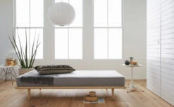 Nelson Pedestal Side Table -Form Living Shop nelson pedestal table george nelson herman miller 16