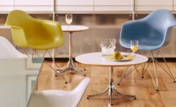 Nelson Pedestal Side Table -Form Living Shop nelson pedestal table george nelson herman miller 5