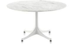 Nelson Pedestal Table Outdoor 28.5" Dia.