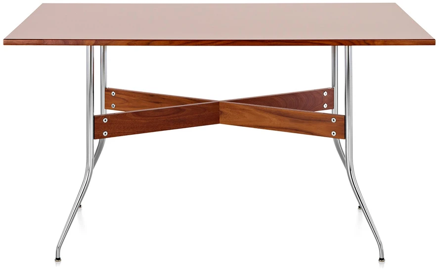 Nelson™ Swag Leg Rectangular Dining Table 4 Nelson™ Swag Leg Rectangular Dining Table - Image 2