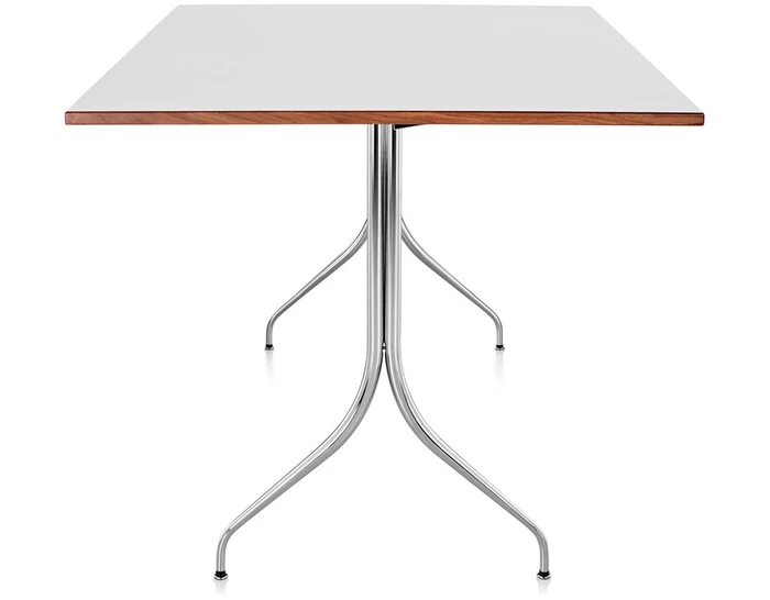 Nelson™ Swag Leg Rectangular Work Table 6 Nelson™ Swag Leg Rectangular Work Table - Image 4