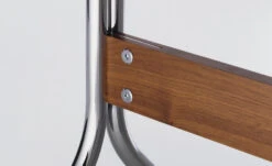 Nelson™ Swag Leg Rectangular Work Table 15 Nelson™ Swag Leg Rectangular Work Table -Form Living Shop nelson0153 swag leg work table rectangular george nelson herman miller 7