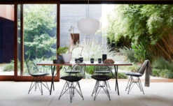 Nelson™ X-leg Table -Form Living Shop nelson0153 xleg table george nelson herman miller 10