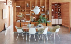 Nelson™ X-leg Table -Form Living Shop nelson0153 xleg table george nelson herman miller 12