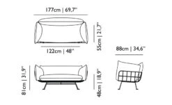 Nest Sofa -Form Living Shop nest sofa marcel wanders moooi 5