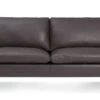 New Standard Armless Leather Sofa -Form Living Shop new standard armless leather sofa blu dot 1
