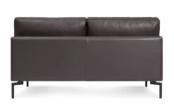 New Standard Armless Leather Sofa 16 New Standard Armless Leather Sofa -Form Living Shop new standard armless leather sofa blu dot 5