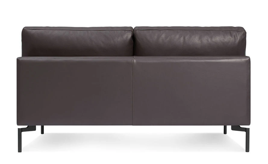 New Standard Armless Leather Sofa 7 New Standard Armless Leather Sofa - Image 5