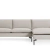 New Standard Sofa With Chaise -Form Living Shop new standard sofa with chaise blu dot 1