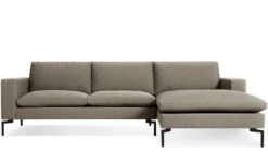 New Standard Sofa With Chaise -Form Living Shop new standard sofa with chaise blu dot 10