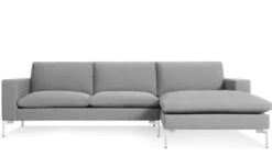 New Standard Sofa With Chaise -Form Living Shop new standard sofa with chaise blu dot 11
