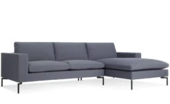 New Standard Sofa With Chaise -Form Living Shop new standard sofa with chaise blu dot 2