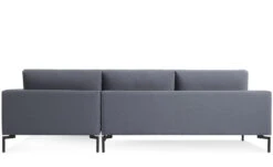 New Standard Sofa With Chaise -Form Living Shop new standard sofa with chaise blu dot 4