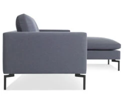New Standard Sofa With Chaise -Form Living Shop new standard sofa with chaise blu dot 5