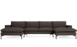 New Standard U Shaped Sectional Sofa -Form Living Shop new standard u shaped sectional sofa blu dot 5