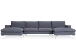 New Standard U Shaped Sectional Sofa -Form Living Shop new standard u shaped sectional sofa blu dot 7
