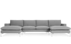 New Standard U Shaped Sectional Sofa -Form Living Shop new standard u shaped sectional sofa blu dot 8