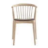 Newood Chair With Upholstered Seat -Form Living Shop newood chair upholstered seat brogliato traverso cappellini 1