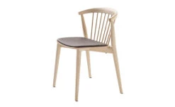 Newood Chair With Upholstered Seat -Form Living Shop newood chair upholstered seat brogliato traverso cappellini 2