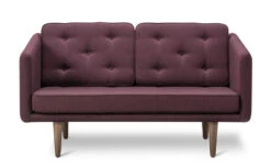No. 1 Two Seat Sofa -Form Living Shop no 1 two seat sofa borge mogensen fredericia 3