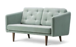No. 1 Two Seat Sofa -Form Living Shop no 1 two seat sofa borge mogensen fredericia 6