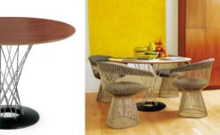 Noguchi Cyclone Dining Table -Form Living Shop noguchi cyclone dining table isamu noguchi knoll 12