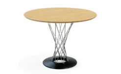 Noguchi Cyclone Dining Table -Form Living Shop noguchi cyclone dining table isamu noguchi knoll 9